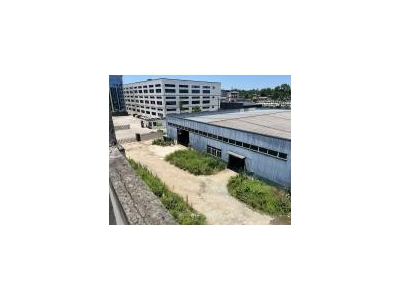 (出租) 仁寿天然气水电通，独门独院占地厂区，喷漆焊接环评，生产仓储。土地图1