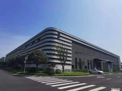 (出售) 西安高陵厂房钢构厂房现原点新城高速路口旁纯一层钢构现房甄稀发售中图1