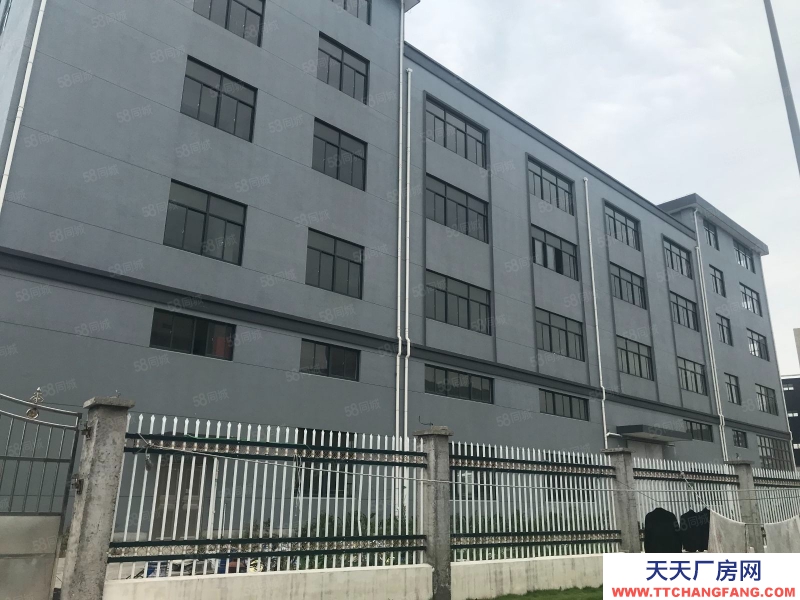 宁波宁海(出租) 出租宁海西店大路旁全新厂房6000平方