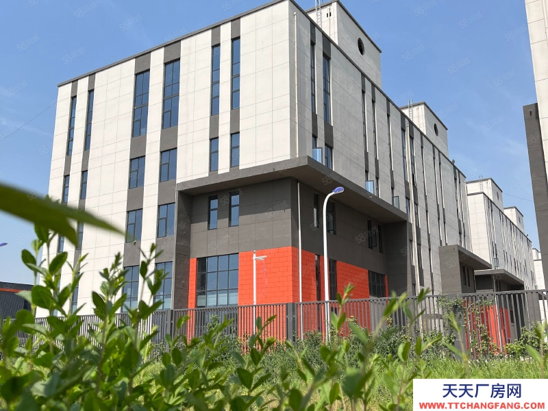 (出售)西安高陵 厂房出售 全新厂房 现房随时可入驻