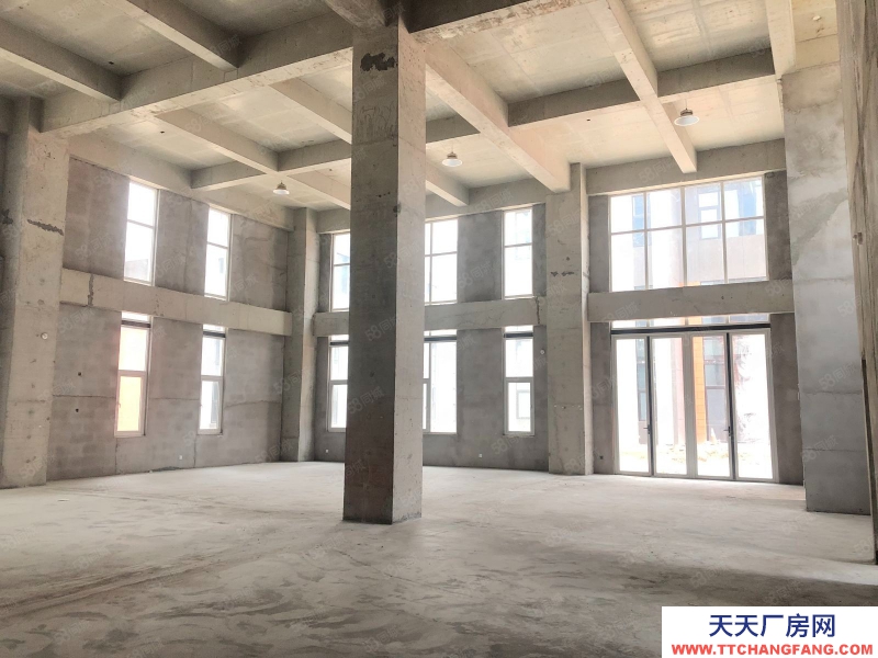(出售)西安高陵 厂房出售 全新厂房 现房随时可入驻