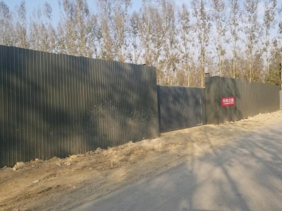 廊坊 香河 门前宽阔公路，疫情不封路，5亩土地。图1