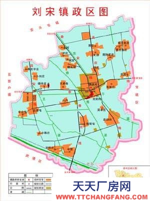 廊坊 香河 香河县刘宋镇土地出租