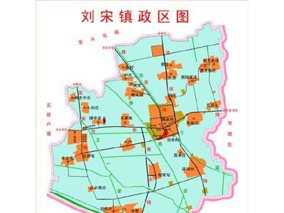 廊坊 香河 香河县刘宋镇土地出租图1
