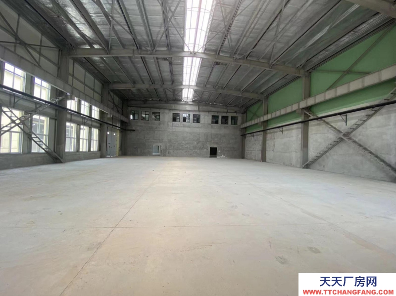 (出售) 西安高陵北方智造园区现房招商、独栋厂房、钢结构、框架、钢构框架结合