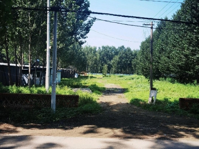 廊坊 香河 交通便利临近高速口，养殖，料场，生财旺地图3