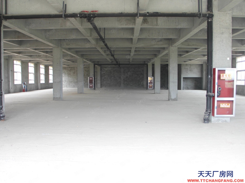 (出售) 西安高陵渭北万亿工业大走廊核心位置 钢构框架厂房招商中