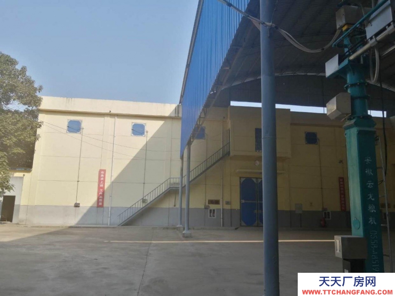 (出售) 西安灞桥西韩公路临近港务区可做仓房 厂房 可做办公场所