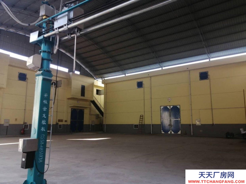 (出售) 西安灞桥西韩公路临近港务区可做仓房 厂房 可做办公场所
