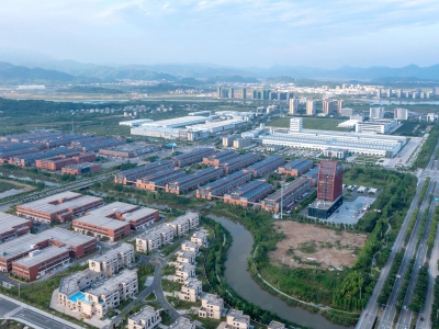 宁波宁海(出售) 全新厂房出售，宁波模具产业园区，三门湾，南部滨海新区核心区域图1