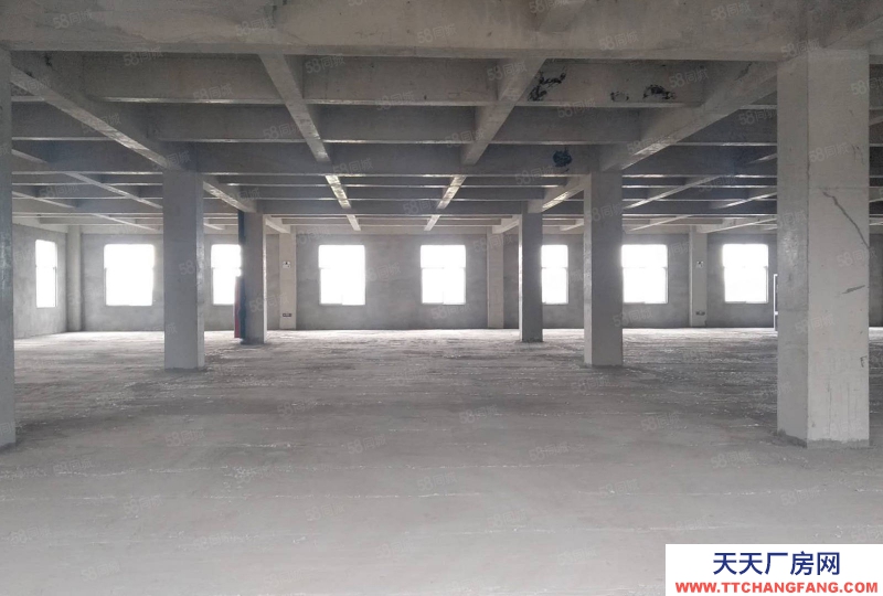 (出售)西安灞桥 即可投产 就选丝路融豪多功能现房产品600至1400平方米
