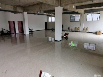 济宁微山县医院对过，整租门面，可当仓库，可当培训辅导班等图1