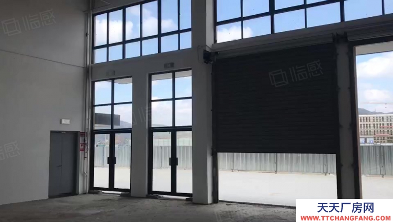 宁波宁海(出售) 宁海小微工业园标准厂房可按揭 50年产权均价2400元一平方