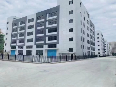 宁波宁海(出售) 出售宁波滨海新区 五层标准厂房首付3成可按揭产证齐全图2