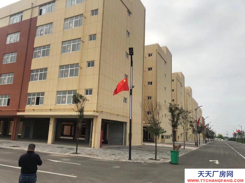 (出售)西安临潼 23幢独幢厂房可分层分户，可租可租