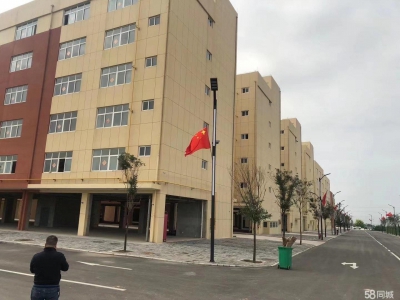 (出售)西安临潼 23幢独幢厂房可分层分户，可租可租图4