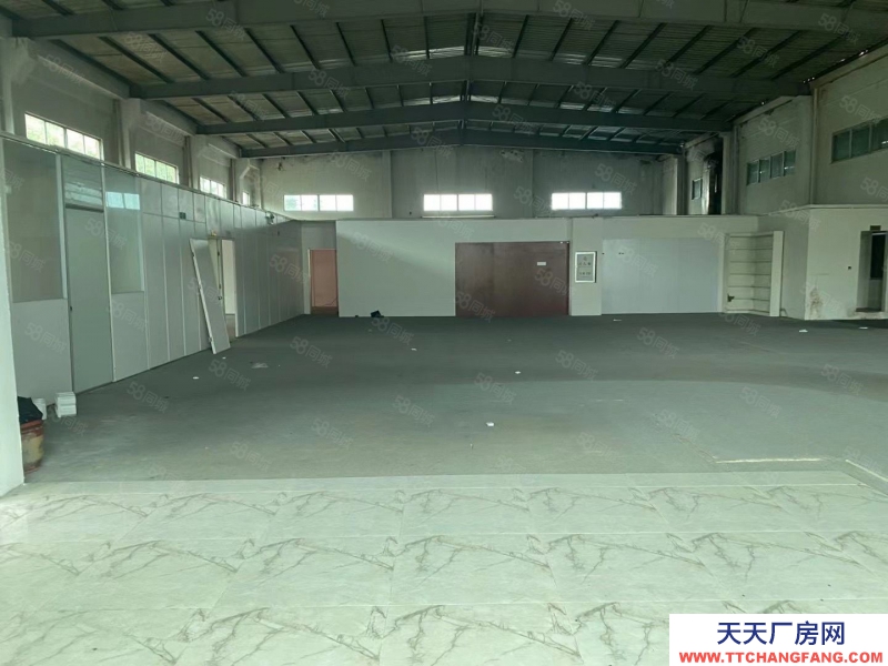(出租) 中山神湾5880单一层钢结构8米，适合家具，五金，仓库，注塑，