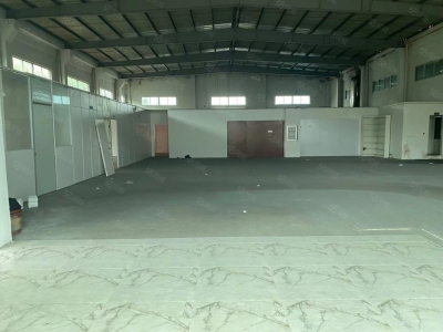 (出租) 中山神湾5880单一层钢结构8米，适合家具，五金，仓库，注塑，图2