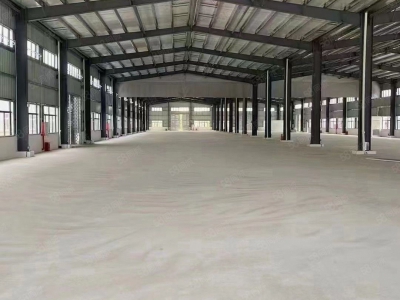 (出租) 中山神湾5880单一层钢结构8米，适合家具，五金，仓库，注塑，图4