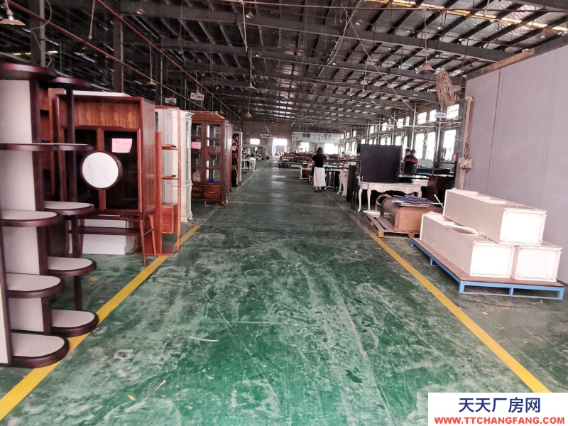 (出租) 中山神湾大道旁南沙工业园区（3500方）滴水10红本厂房