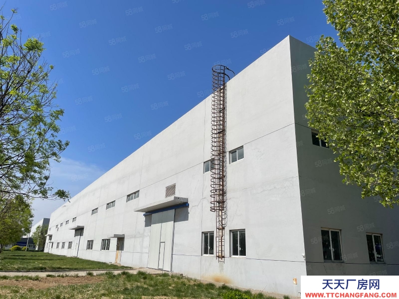 廊坊 霸州  环京核心 500强开发 邻高速 配套成熟 有燃气 丙类消防