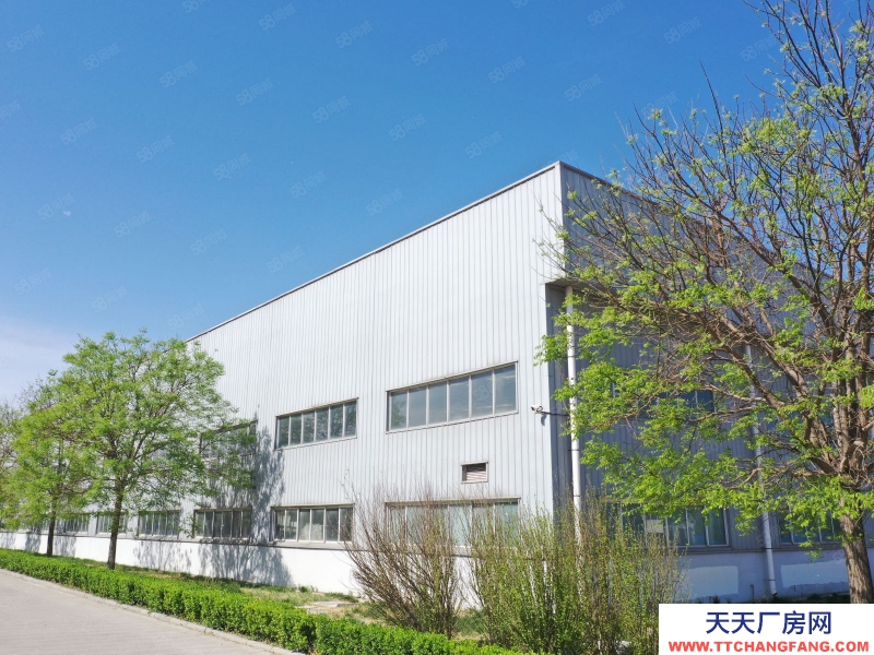 廊坊 霸州  环京核心 500强开发 邻高速 配套成熟 有燃气 丙类消防