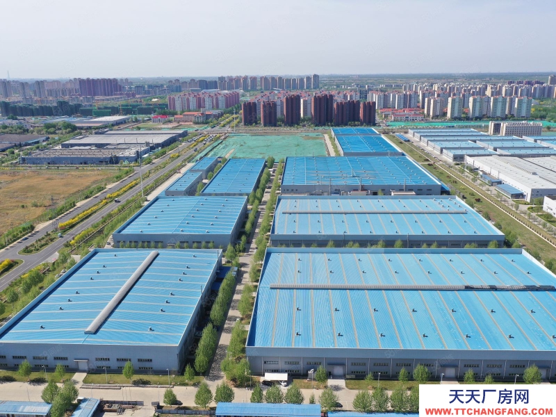 廊坊 霸州  环京核心 500强开发 邻高速 配套成熟 有燃气 丙类消防