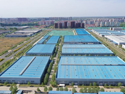 廊坊 霸州  环京核心 500强开发 邻高速 配套成熟 有燃气 丙类消防图5