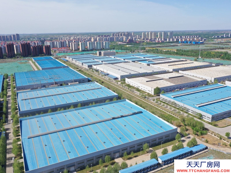 廊坊 霸州  环京核心 500强开发 邻高速 配套成熟 有燃气 丙类消防