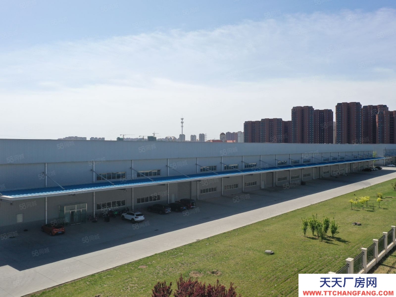廊坊 霸州  环京核心 500强开发 邻高速 配套成熟 有燃气 丙类消防