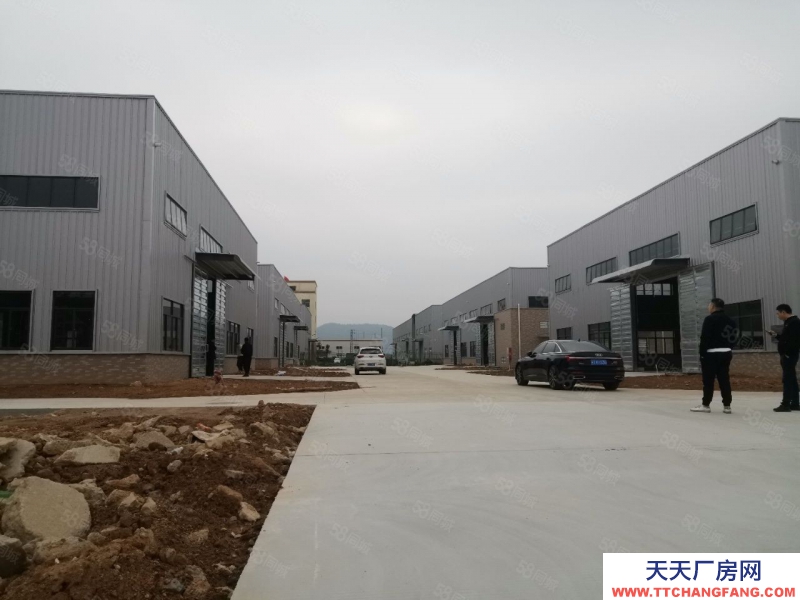 (出租) 中山神湾（无行业限制）空地超大全新单一层厂房5100平方出租