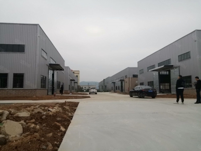 (出租) 中山神湾（无行业限制）空地超大全新单一层厂房5100平方出租图1