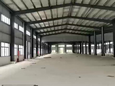(出租) 中山神湾（无行业限制）空地超大全新单一层厂房5100平方出租图2