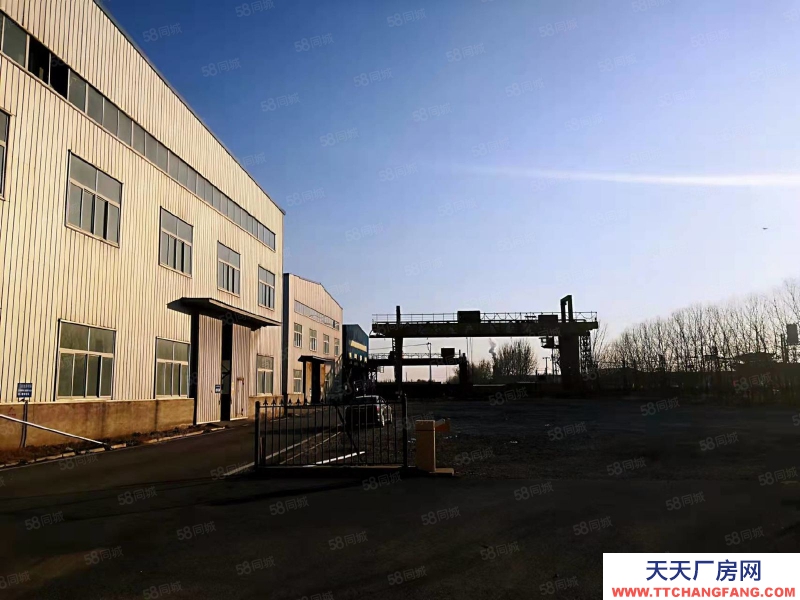 廊坊 霸州 开发区40000平厂库房分租，喷漆化工玻璃等行业可办环评