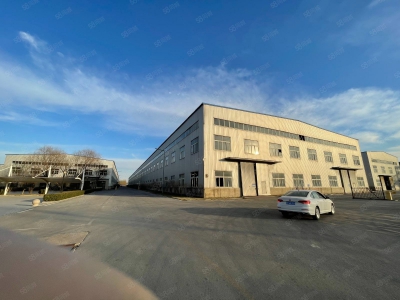 廊坊 霸州 开发区40000平厂库房分租，喷漆化工玻璃等行业可办环评图1