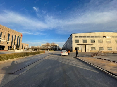廊坊 霸州 开发区40000平厂库房分租，喷漆化工玻璃等行业可办环评图2