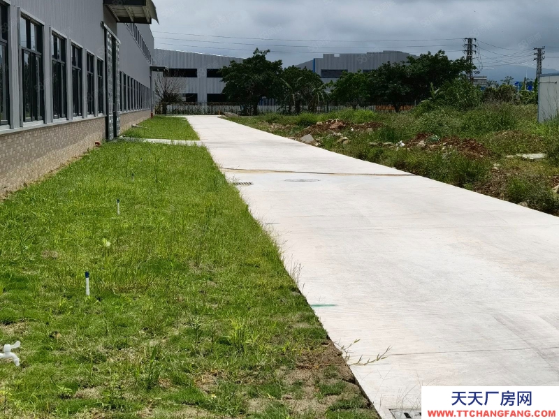 (出租) 中山神湾花园厂房5100平方3500平方，1000平方起分