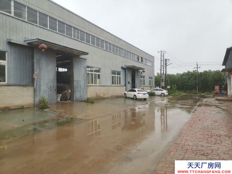 廊坊 霸州 塑料加工手续齐全 有环评 1200平米独立变压器