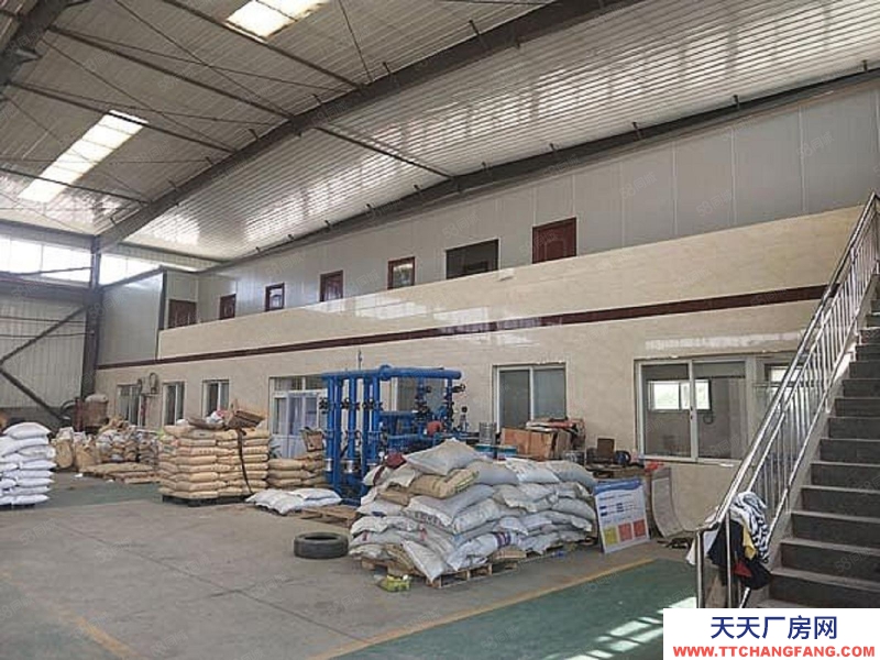 廊坊 霸州 塑料加工手续齐全 有环评 1200平米独立变压器