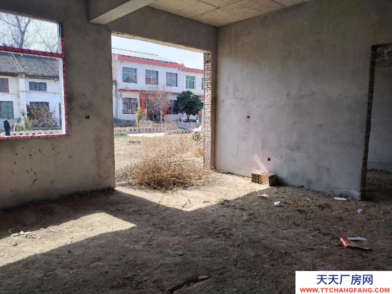 (出售) 西安周至新建自有毛坯房有意者电话联系