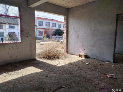 (出售) 西安周至新建自有毛坯房有意者电话联系图2