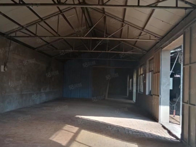 廊坊 霸州 出租康仙庄辛店附近车间700平，水电气齐全5吨小天车出入便利图3