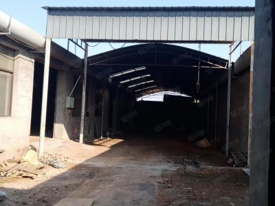廊坊 霸州 出租康仙庄辛店附近车间700平，水电气齐全5吨小天车出入便利图1