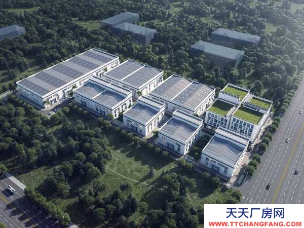 (出售) 西安周至周至惠秦工业制造产业园