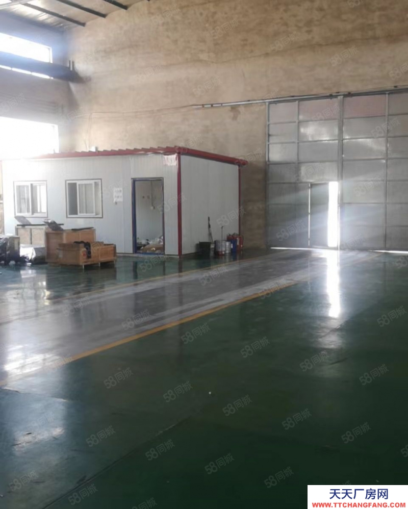 廊坊 霸州 出租煎茶铺附近厂房1200平工业用地5吨天车80进半挂