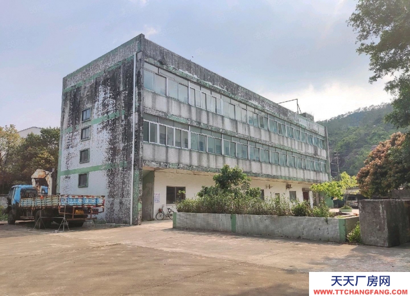 (出售) 中山石岐占地15亩左右只要出售2200万实收，有厂房办公楼宿舍楼