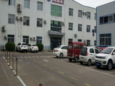廊坊 霸州 独院占地2万平米厂区出租图1