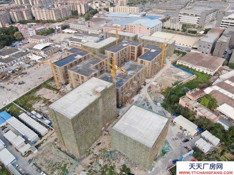 (出售) 中山石岐临近中山红本厂房价格便宜，50年产权！证件齐全