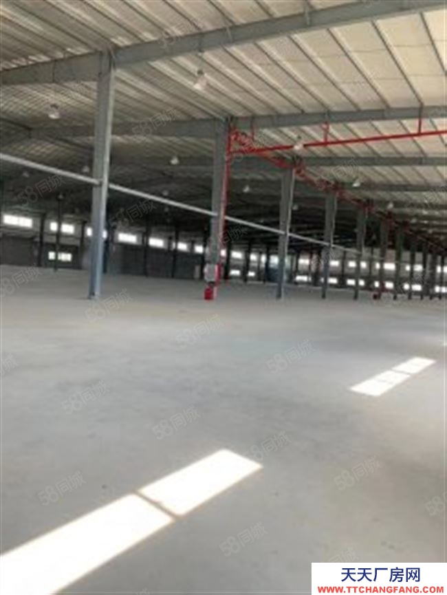 (出售) 中山石岐富山工业区，38亩，连全新厂房9000平，有20亩空地