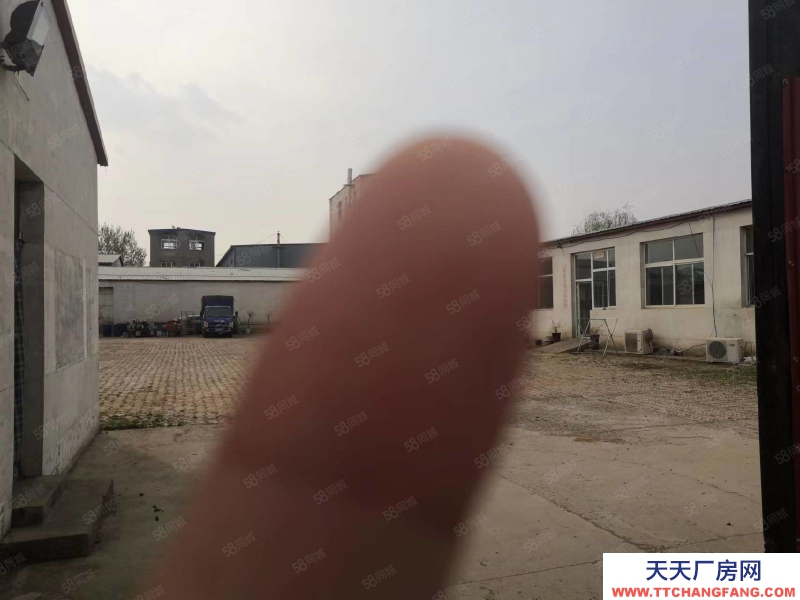 廊坊 霸州 开发区附近占地10亩，国有工业用地，有部分地上物便利